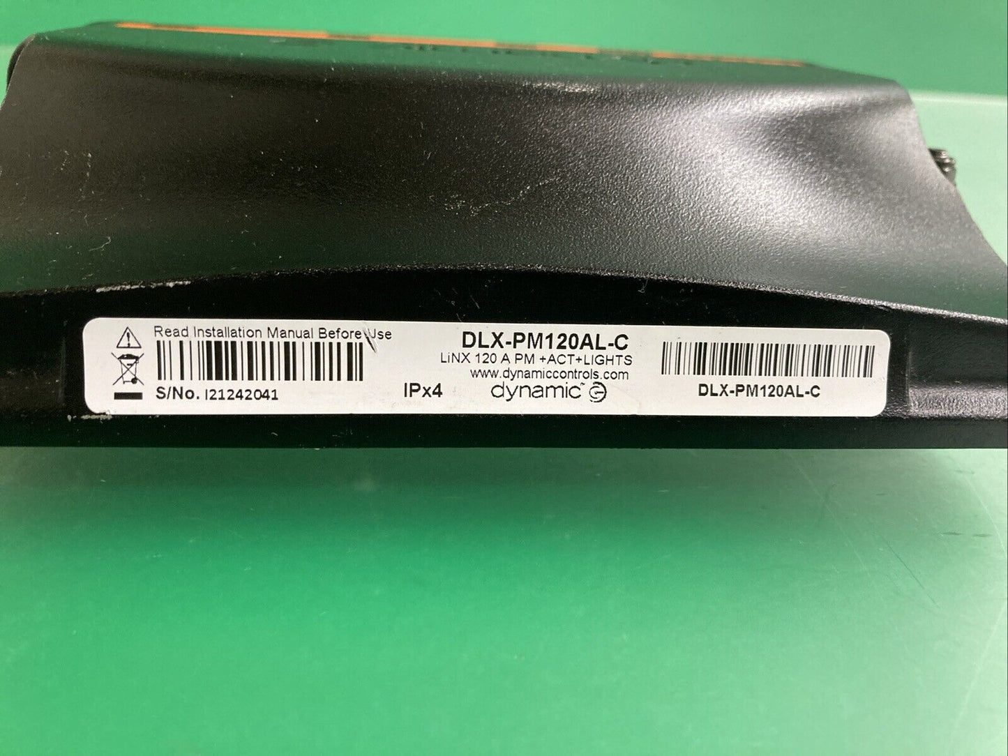 120 AMP Dynamic LiNX Control Module for Power Wheelchair DLX-PM120AL-C #J968