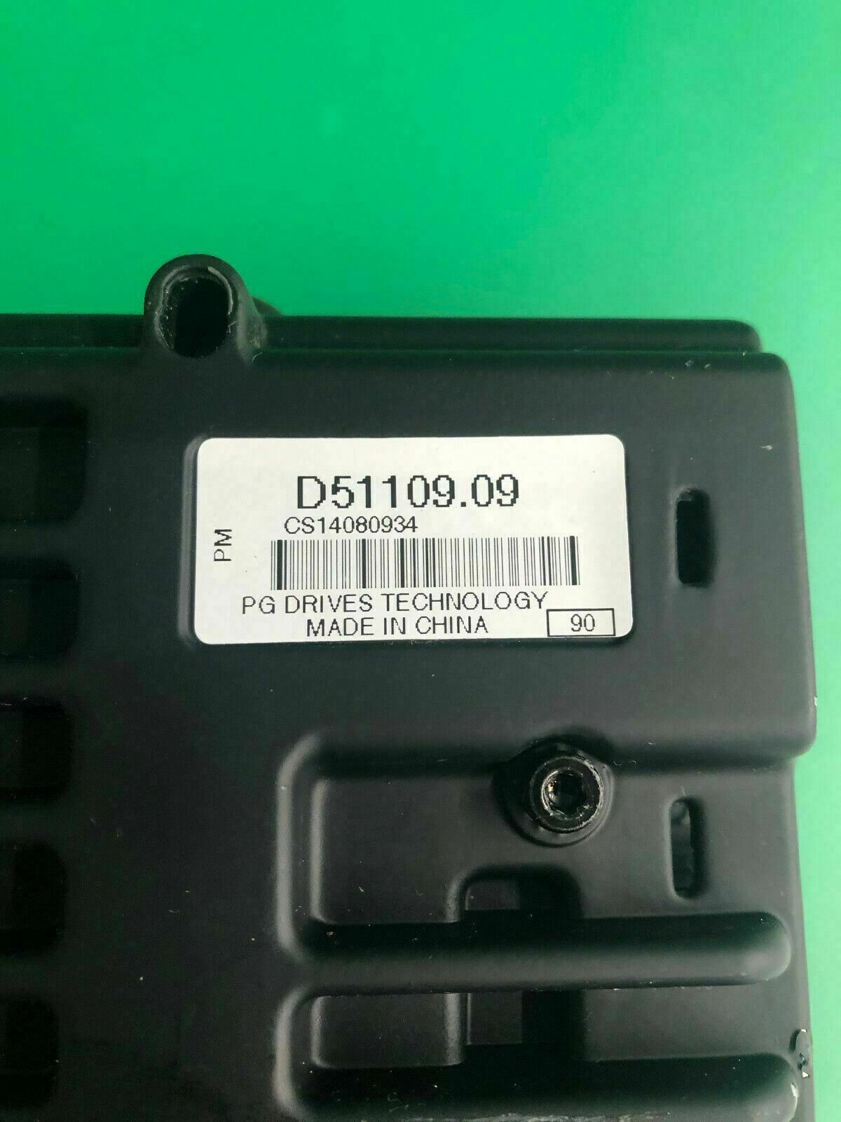 PERMOBIL R Net PG Drives D51109.09 Power Wheelchair Control Module #F458