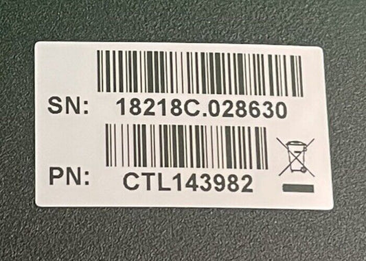 Quantum Control Module for Quantum Power Wheelchair 1764-5009 CTL143982 #i281