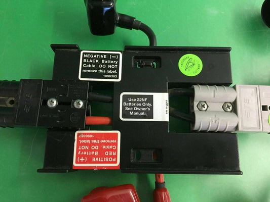 Battery Wiring Harness for Invacare TDX SP Power Wheelchair #B958