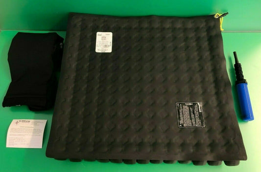 2020 Roho Air Cushion w/ New Cover 23.25" X 21.75"X 4.25" 1RLGHD 1R1312HD #H465