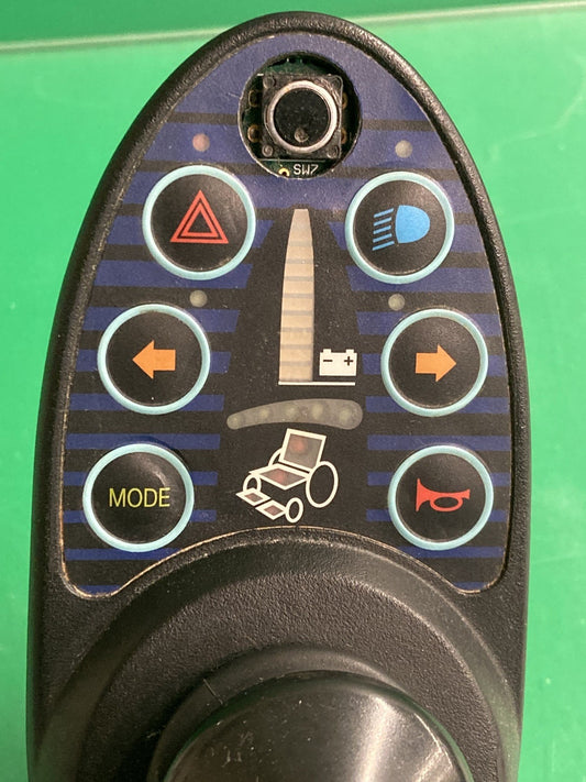 PG DRIVES 5 Key Joystick for Power Wheelchair - Model: D49670/03 #K943