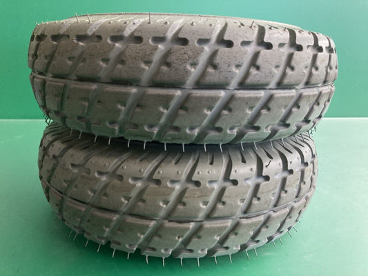 3.00-4 10"x3" Drive Wheel Assembly for Invacare Pronto Power Wheelchairs #K478