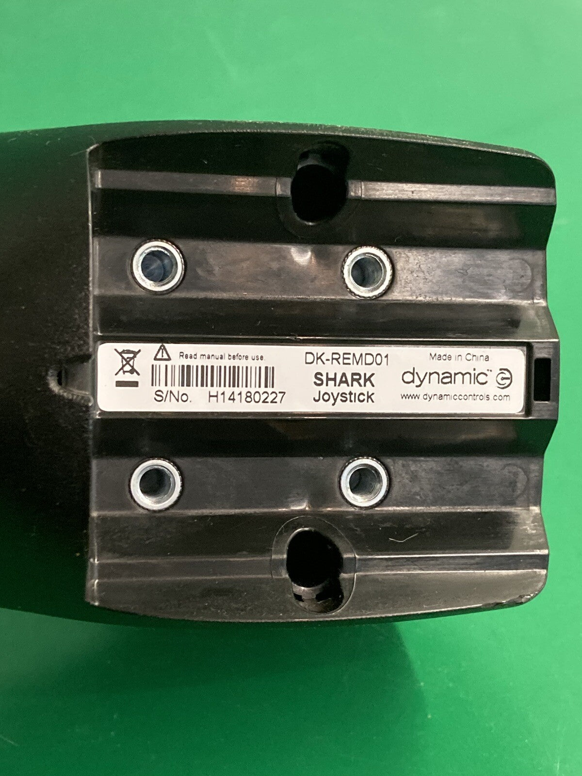 DYNAMIC Joystick for Power Wheelchair - Model #:DK-REMD01 - SHARK #K758