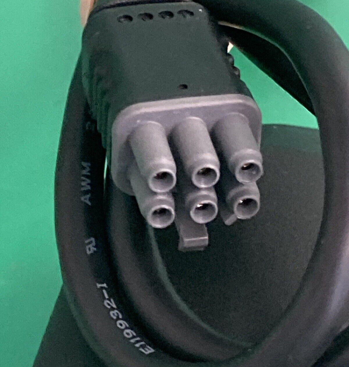 CASTER SENSOR HARNESS ASSEMBLY for Quantum 4Front ELE169826 / ELE1611675 #K238