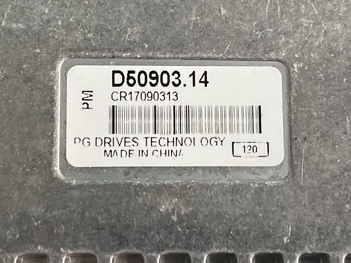 120a Rnet Power Module / Control Module for Power Wheelchair D50903.14 #K226