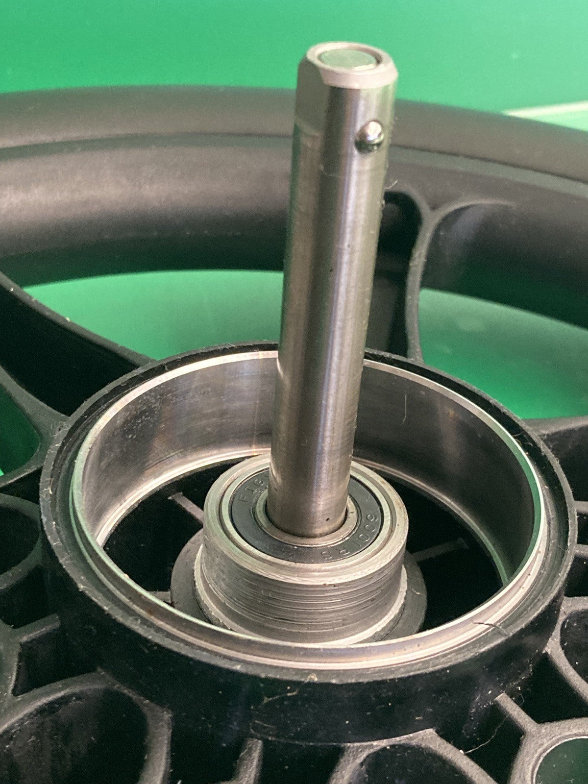 16" x 1 3/4" Wheels for the Ki Mobility Focus CR Tilt in Space Wheelchair #K982