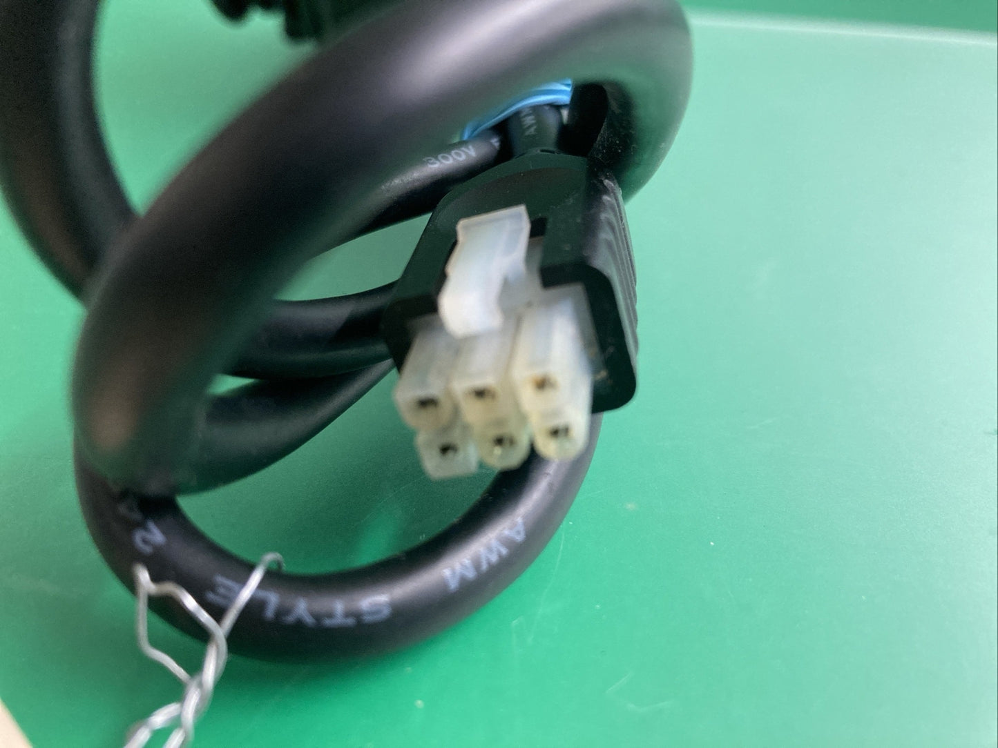 Quantum Joystick CTLDC1467 Model # 1751-0009 for Power Wheelchair #E761
