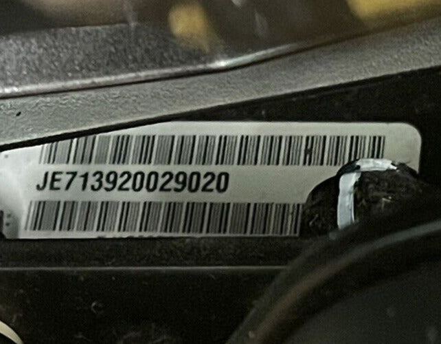 2020 Quantum EDGE 3 Power Wheelchair w/ Power Tilt, Recline & Footrest #LM7513