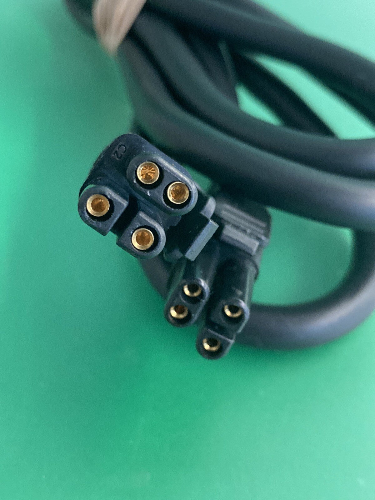 Dynamic Power Wheelchair LiNX Bus Cable for Power Wheelchairs (60 INCHES) #J771