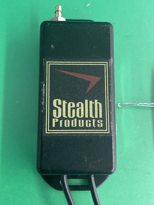 Stealth Products i-Connect Sip & Puff with Dual Mono 1/8in Plugs ICSNP-2 #J782