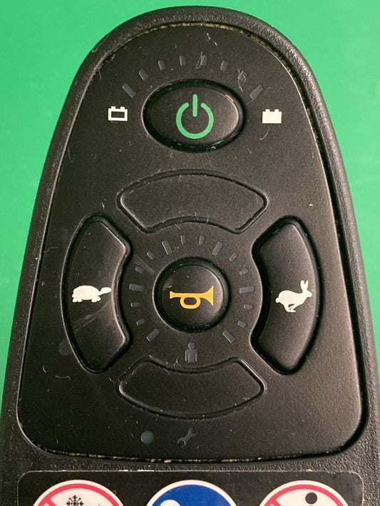 DYNAMIC Joystick for Power Wheelchair - Model #: DK-REMD01 - SHARK #K945