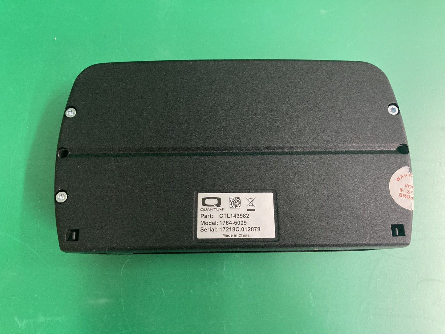 Quantum Control Module for Quantum Power Wheelchair 1764-5009 CTL143982 #H890