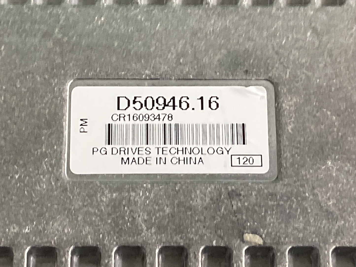 120a Rnet Power Module / Control Module for Power Wheelchair D50946.16 #J478