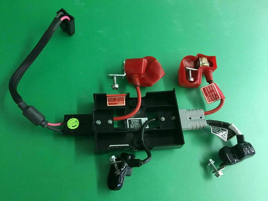 Battery Wiring Harness for The INVACARE TDX SP Power Wheelchair #D900