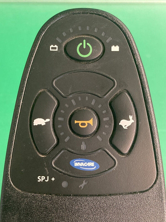 Invacare Joystick for Power Wheelchair MK5 SPJ + Shark - Model: 1127291 #K561