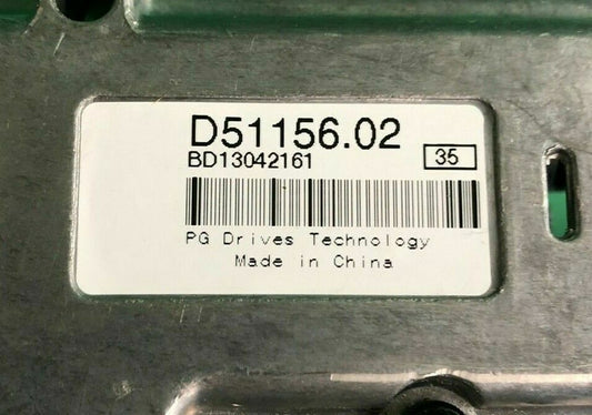 Control Module D51156.02 for Pride Power Wheelchairs #G921