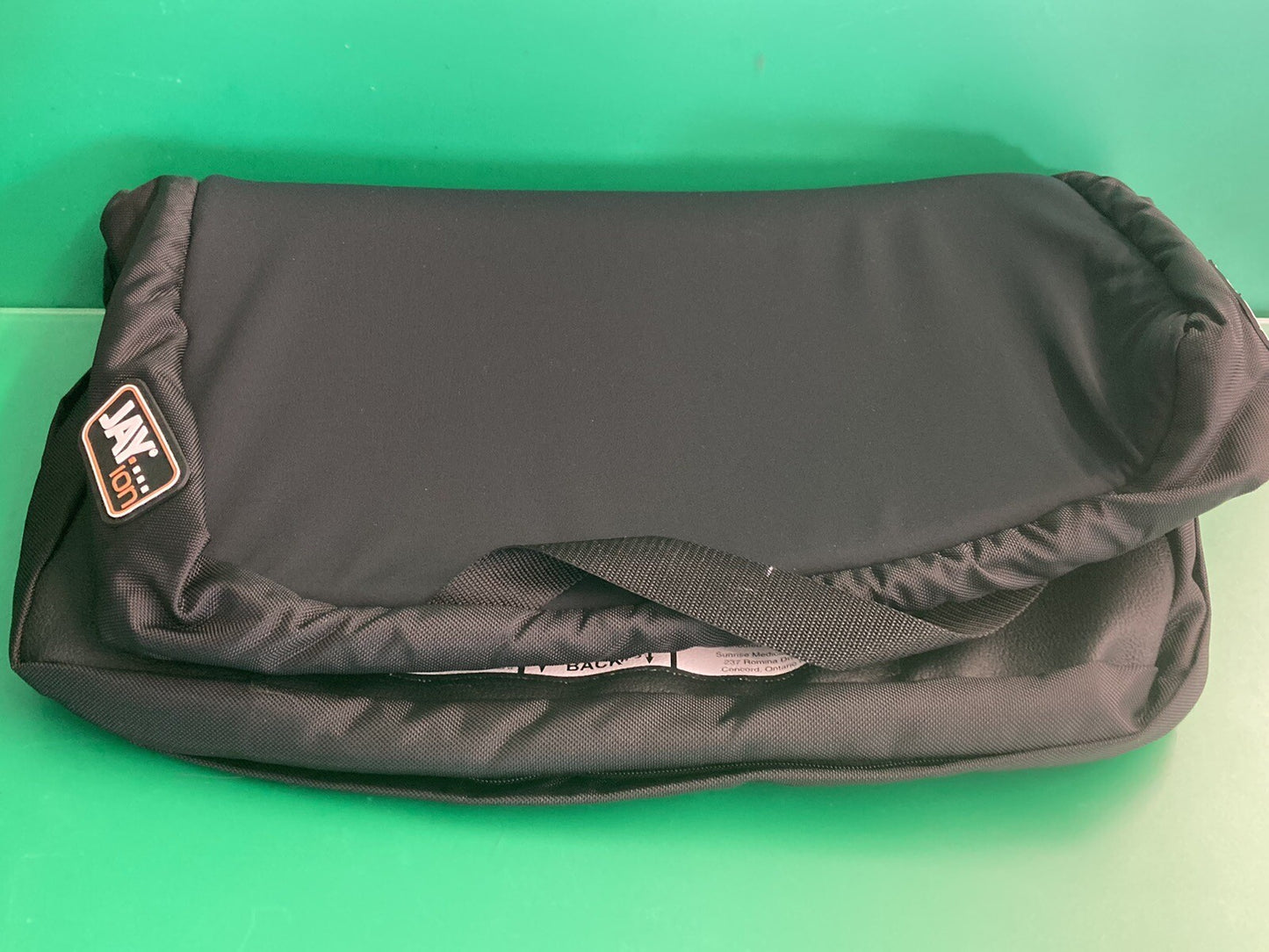 NEW* JAY ION Foam Seat Cushion for Power and Manual Wheelchairs 16" x 21" #i848