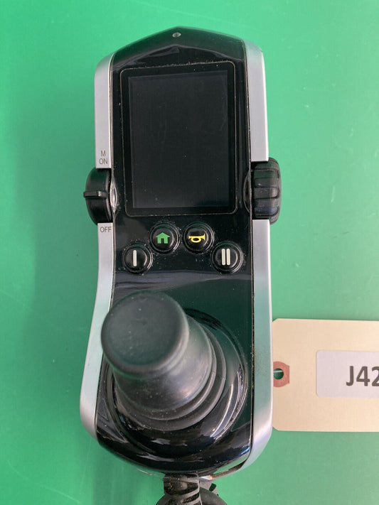 Quantum QLogic 3 Joystick for Quantum Power Wheelchair 1761-0009 CTL143976 #J422