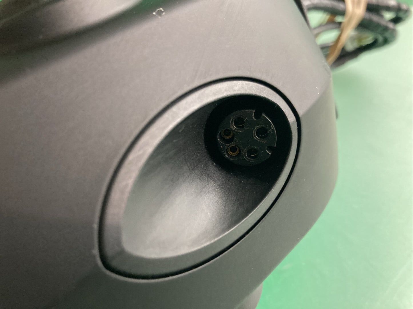 Quantum QLogic2 Joystick CTL123217 for Quantum Power Wheelchair 1751-8009 #K156