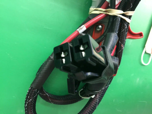 Battery Wiring Harness for Pride Quantum 6000Z HD Power Wheel Chair #C438