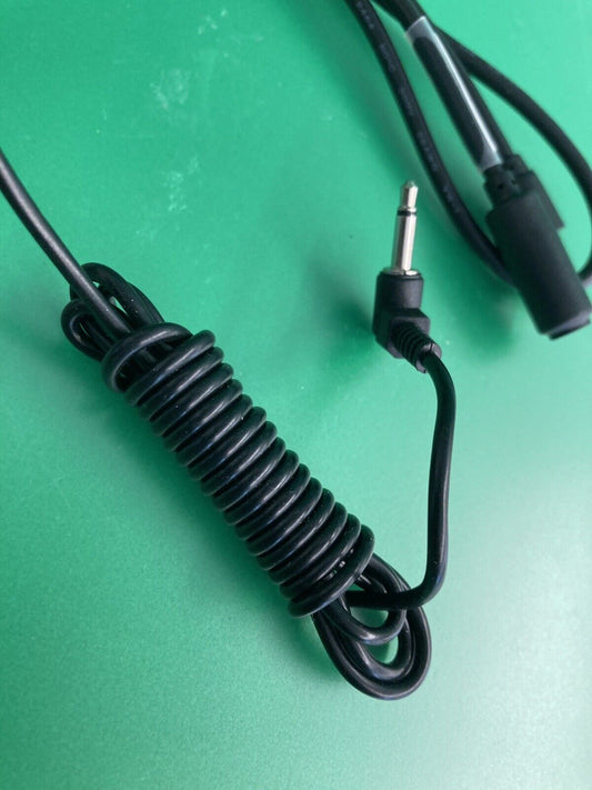 NEW* Black Micro Egg Switch Button w/ Extension Cable for Power Wheelchair #K635