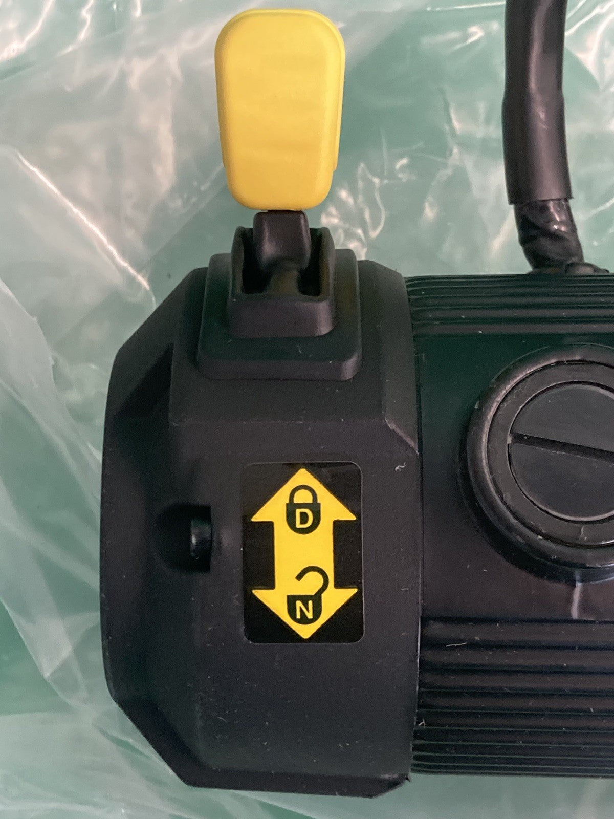 NEW Right Motor for Quantum Edge 3 Stretto Power Wheelchair MOT1809962-05 #K805