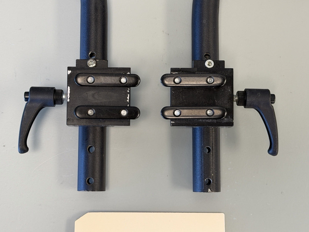 Permobil 3G Seating transfer Handles for Permobil Corpus Power Wheelchair #L241