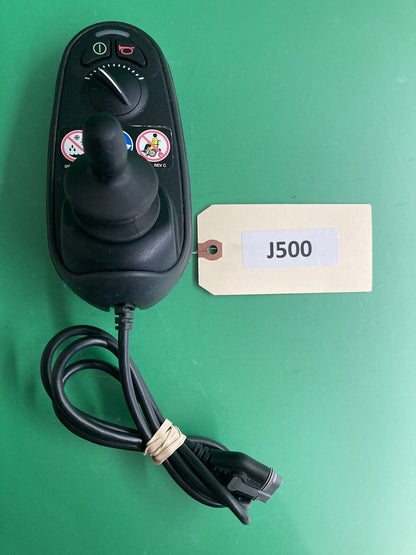 Penny & Giles 2 Key (4 PIN PLUG) Joystick D51157.03 for Power Wheelchair #J500