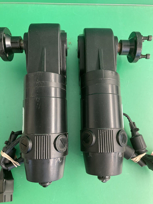 Motors for Quickie QM710 & Quickie Pulse 6 Power Wheelchair 107247 107248 #K094