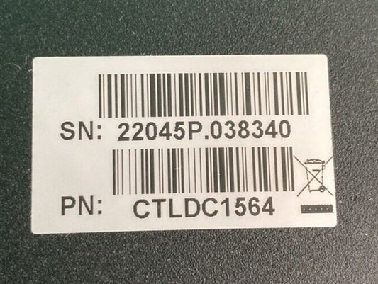 Control Module Quantum Power Wheelchair CTLDC1564 Model 1755-2009 #5402