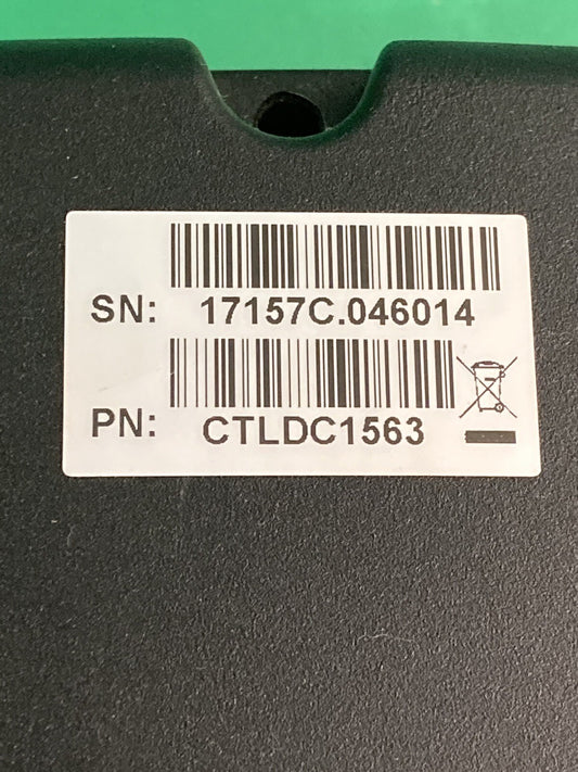 Control Module Quantum Power Wheelchair CTLDC1563 Model 1755-1009 #i760