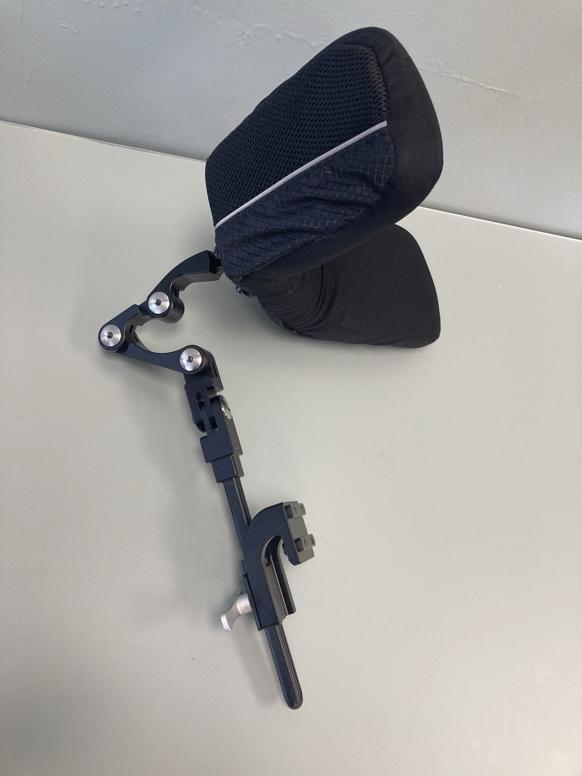 16" Permobil/ BodiLink Adjustable HeadRest for Different Power Wheelchairs #L173