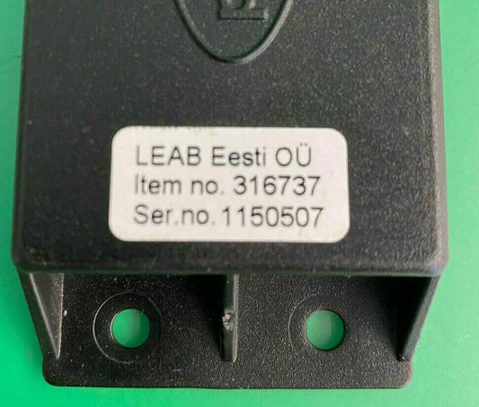 Permobil Recline Control Box for Power Wheelchair Item 316737 #E610