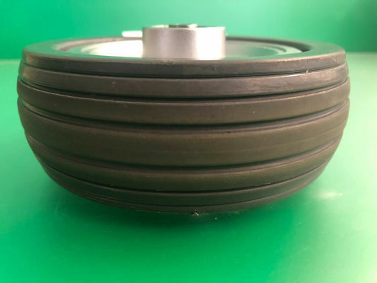 Single Caster Wheel Assembly for Quantum J6 & Pride J6 Powerchair #H385