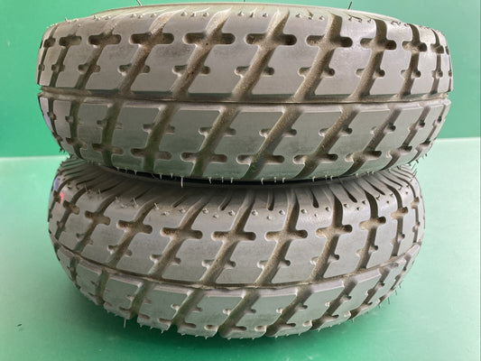 Drive Wheel Assembly for Invacare Pronto Sure Step Power Wheelchairs #K411