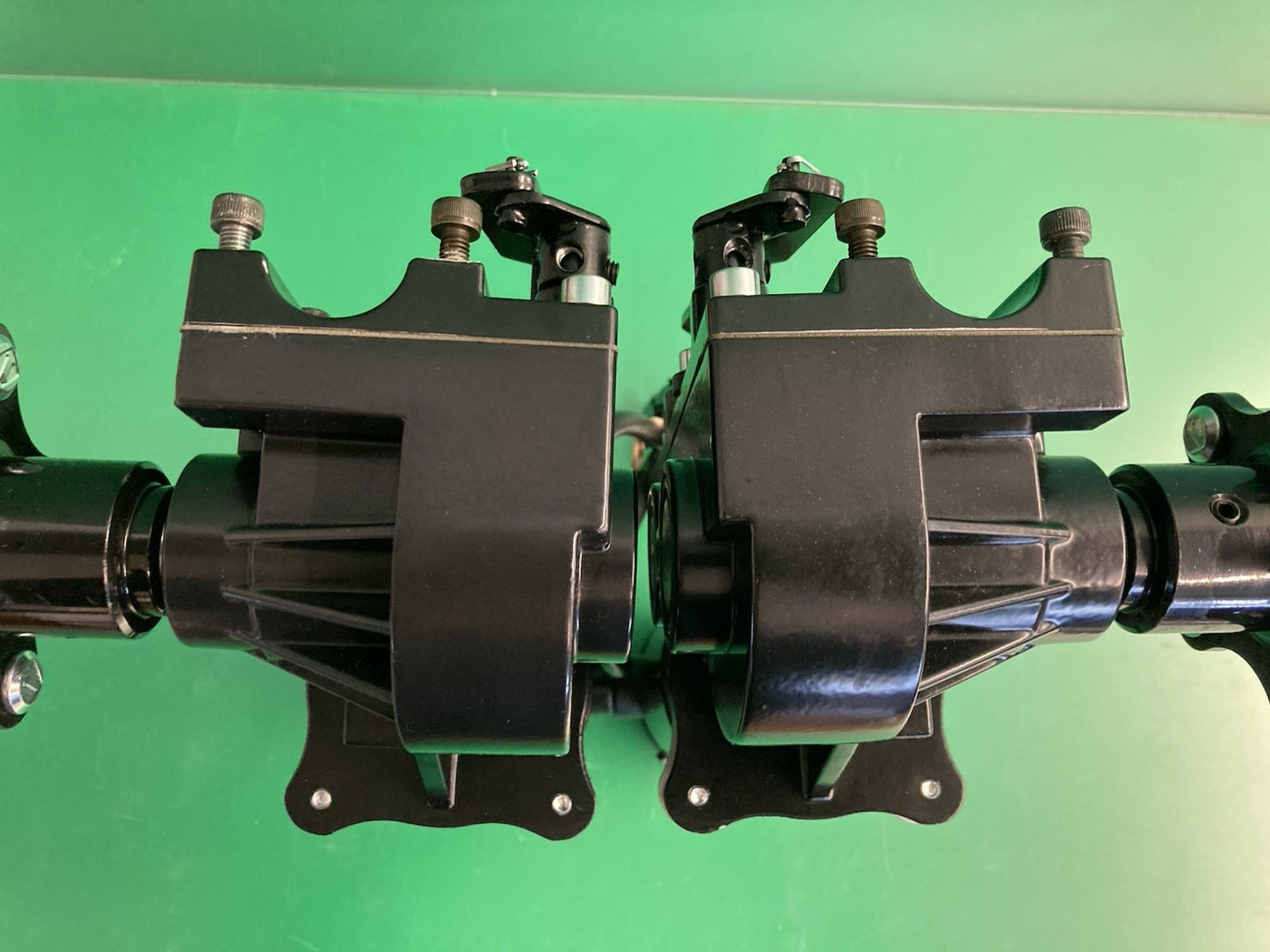 Motors for Pride Quantum J4 / J4 HD Wheelchair MOT1803826-01 MOT1803825-01 #L083