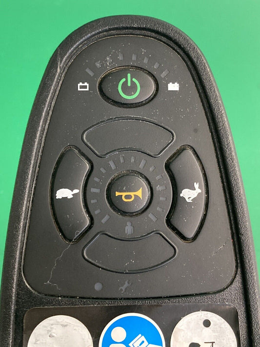 DYNAMIC Joystick for Power Wheelchair - Model #:DK-REMD01 - SHARK #J648