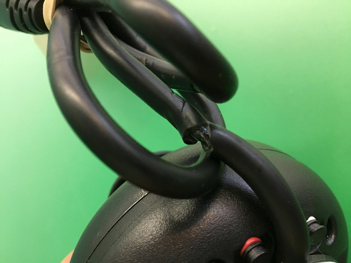 HMC INTERNATIONAL R-NET Compact Advanced Joystick 0033-7001a / 103814-99-0 #A006