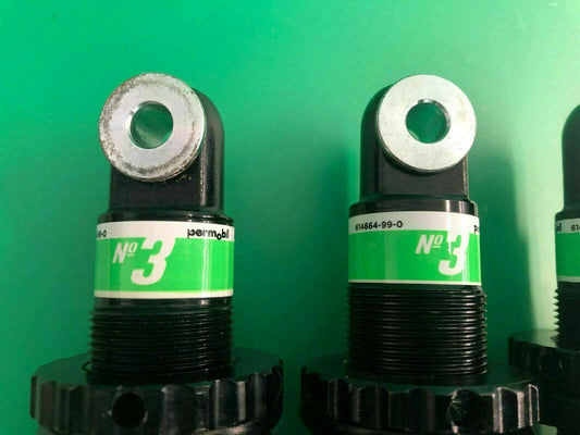 Set of 4 Shock Absorbers, Suspension for Permobil F3 Power Wheelchair #F274