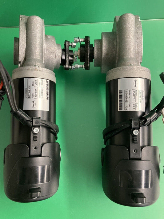 Motors for Permobil M3 Power Wheelchair 330723/330819 313934/313935 #J392