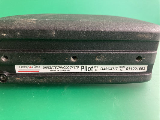 Joystick Controller for Power Wheelchair D49637/7 #G897
