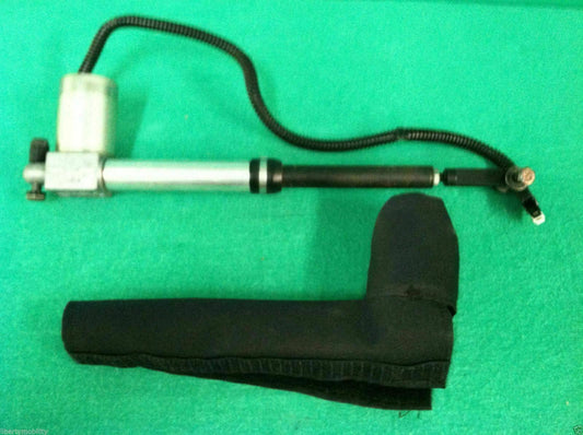 Articulating Seat Back Actuator TRA-0208 for Quantum 600 #4125