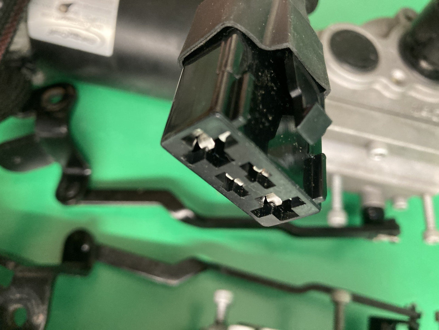 Right & Left Motors for Quantum Q6 Edge Powerchair -DRVASMB2223-DRVASMB224 #K946