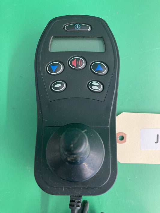 NE+ Joystick CTLDC1560 1751-6209 for Pride & Quantum Power Wheelchairs #J991
