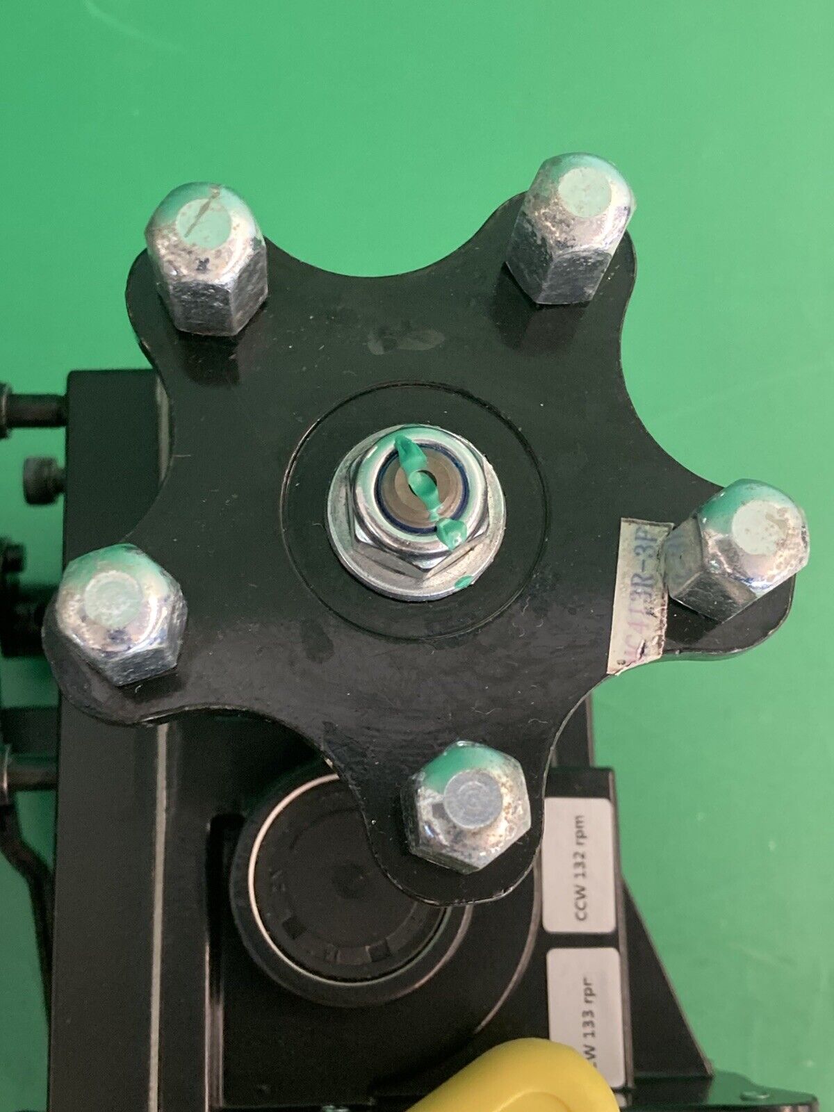 Motors for Pride Quantum J4 / J4 HD MOT1803826-01 MOT1803825-01 LOW MILES* #K557