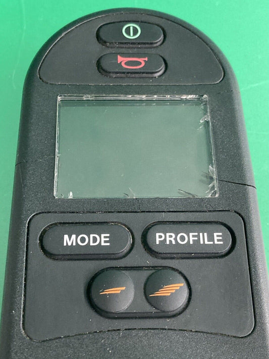 RNET Joystick Controller w/ Screen D51185.05 for Power Wheelchairs #K664