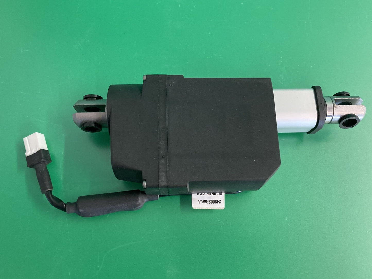 LINAK Articulating BackRest Actuator Quickie Powerchair 2332101001075B4 #K652