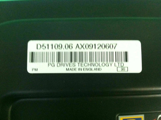 R Net D51109.06 Power Wheelchair Control Module #6673