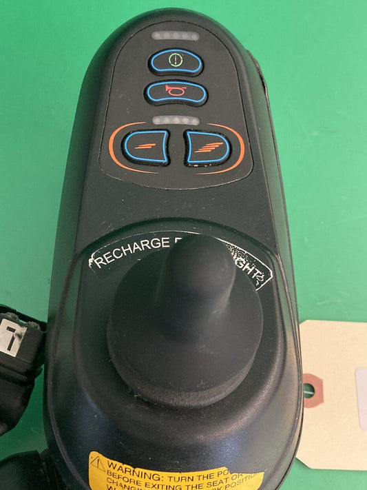 4 Key Joystick for The Hoveround MPV5 Power Wheelchairs D51333.03 #K219